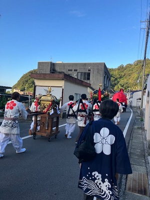 お神輿