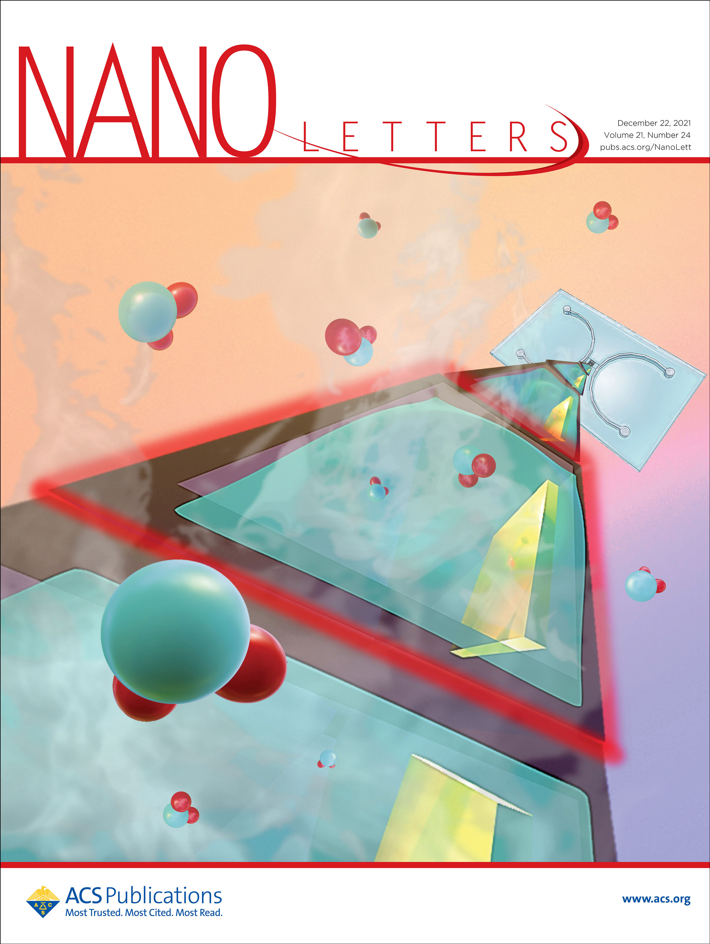 Nano Letters, 2021, 21, 24, 10555-10561_Cover Picture_small size_with frame