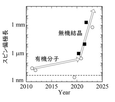 CISS_polarization_length