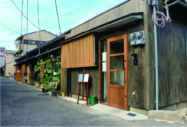 2024_東住吉の長屋