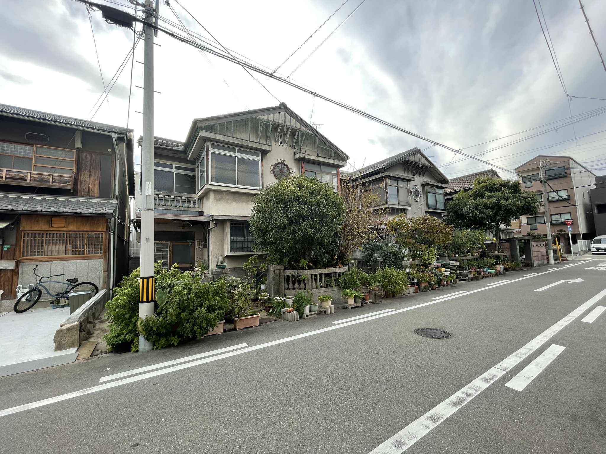 住之江_西住之江長屋2_ナガヤ写真