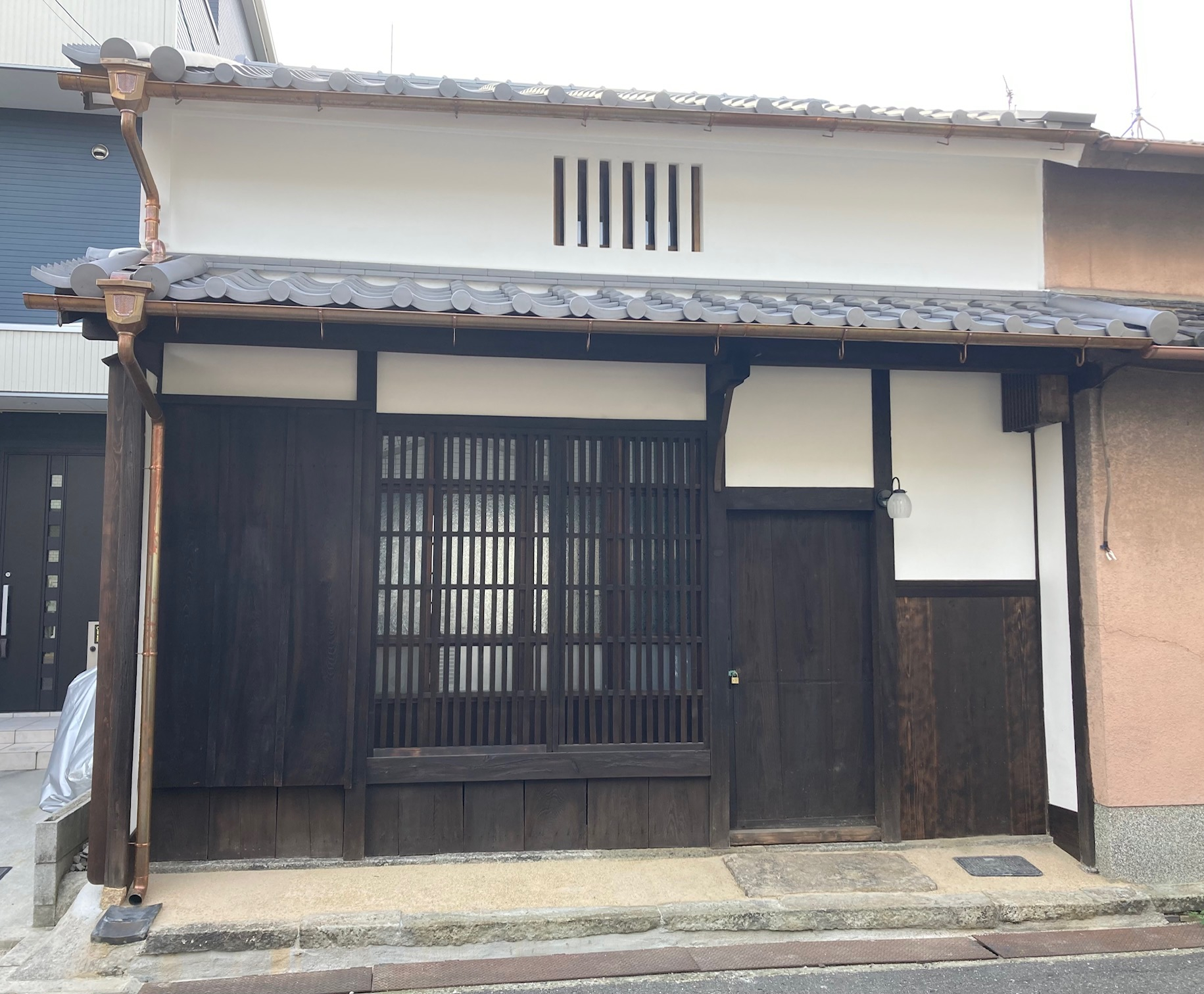 堺_にしきのながや_ナガヤ写真