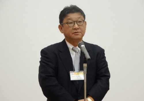 第204回 日本内科学会近畿地方会で会長を務めさせて頂いた当科教授　平田一人